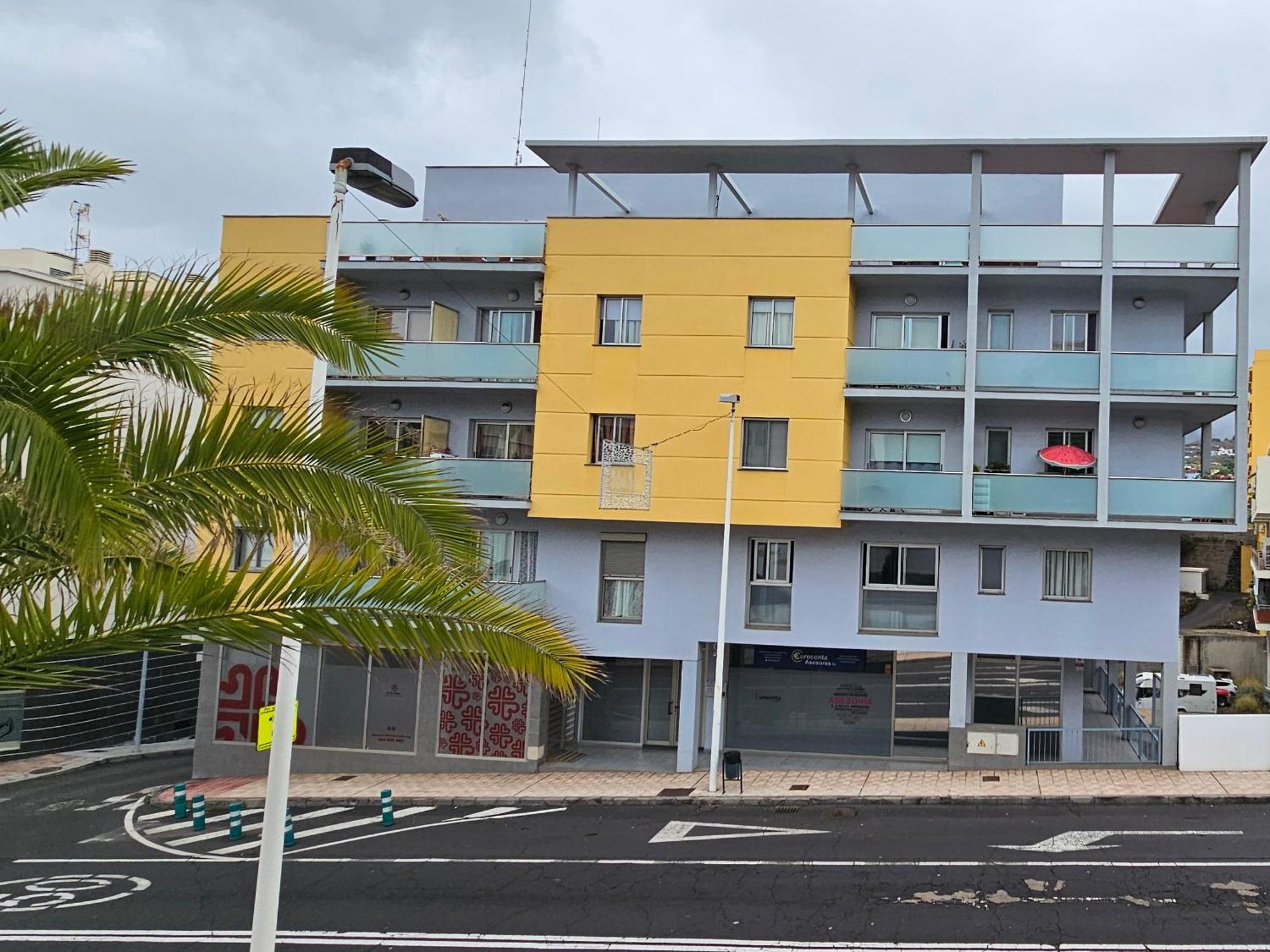 Vivienda Vacacional Rous Los Llanos De Aridane Kamer foto