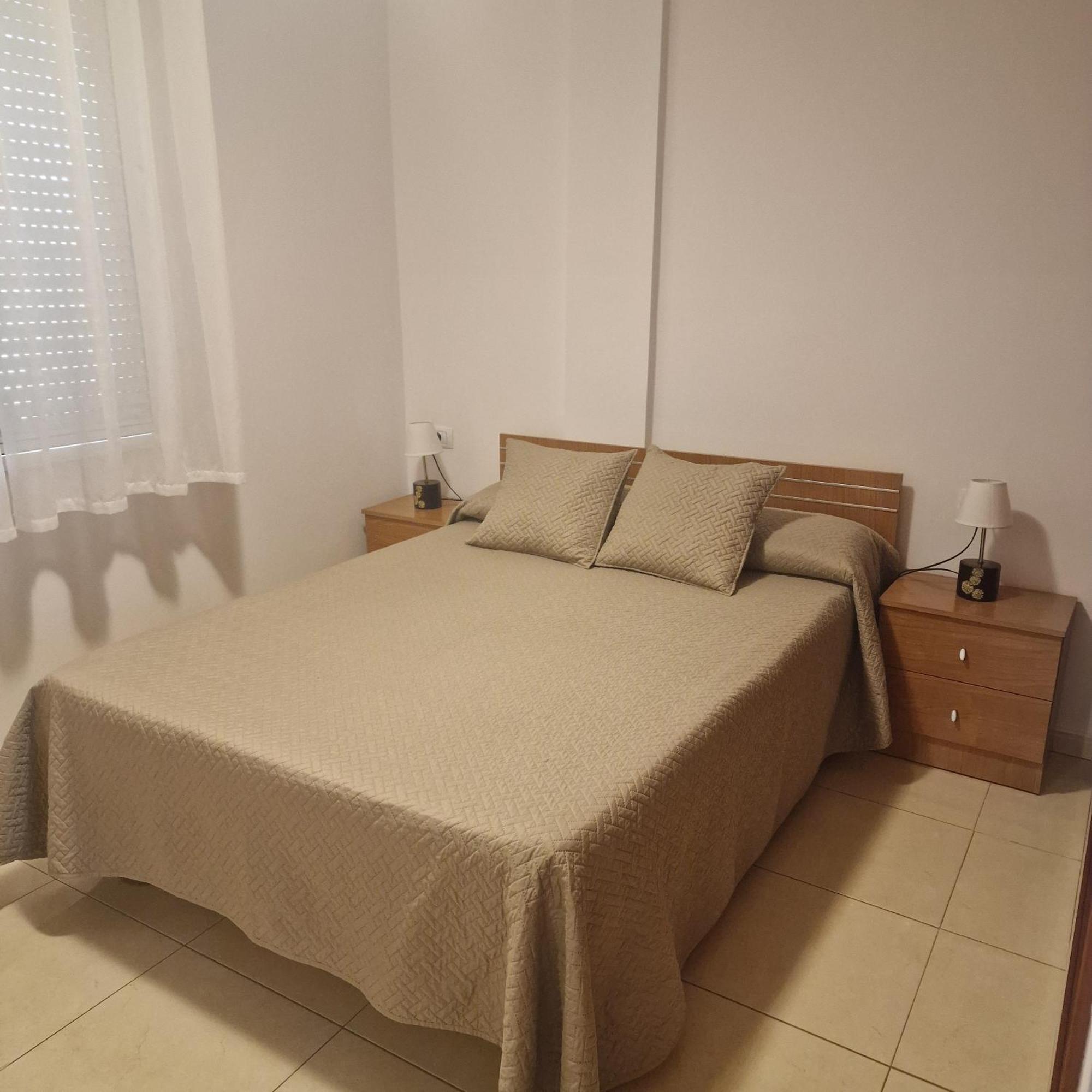 Vivienda Vacacional Rous Los Llanos De Aridane Buitenkant foto