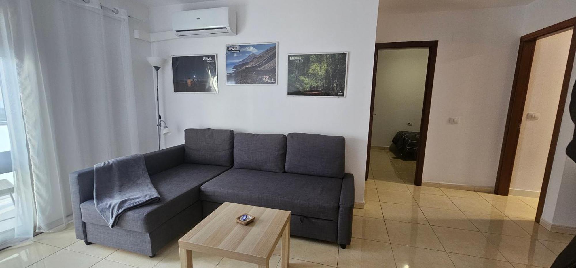 Vivienda Vacacional Rous Los Llanos De Aridane Buitenkant foto
